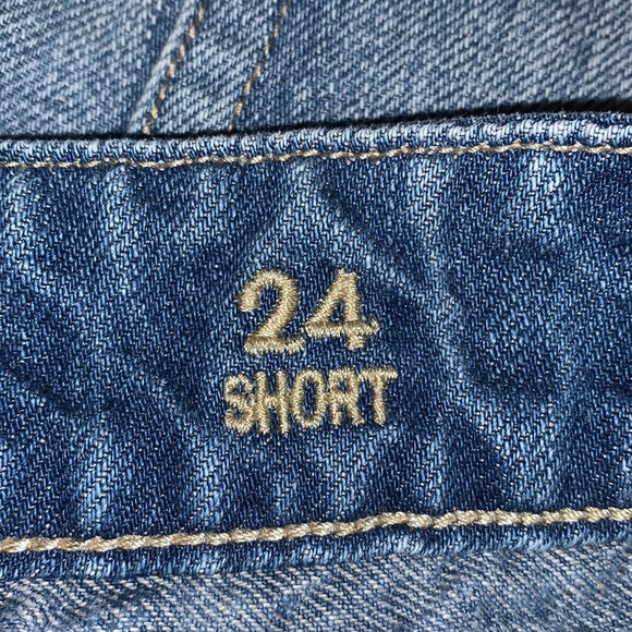 Buckle Shorts Buckle Black Jean Shorts Poshmark